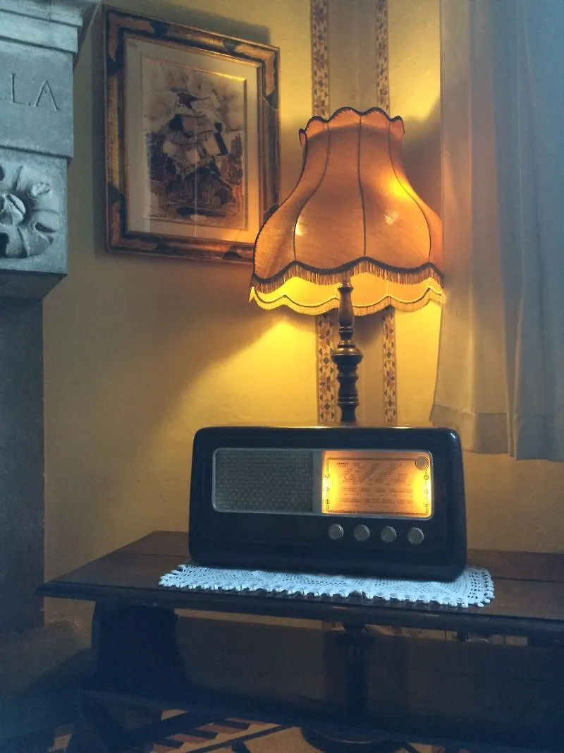 Hotel Villa Maya Cascina Italien