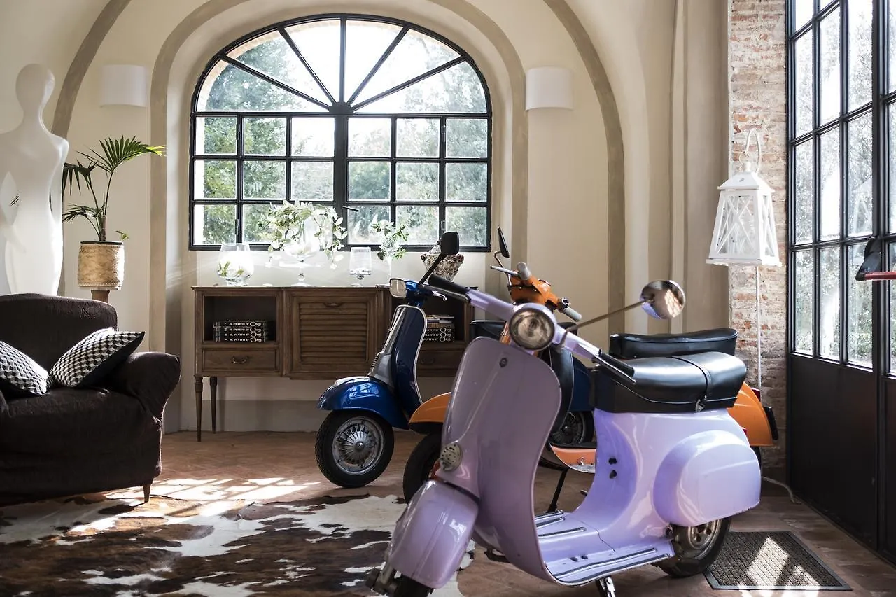 ***  Hotel Villa Maya Cascina Italien