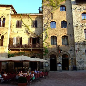 Hotell La Cisterna
