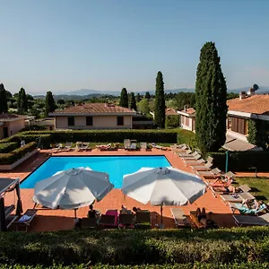 3* Hotel apartamentowy Poggio Golf Chianti Firenze