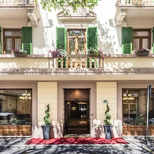 Szálloda Minerva Palace, Montecatini Terme