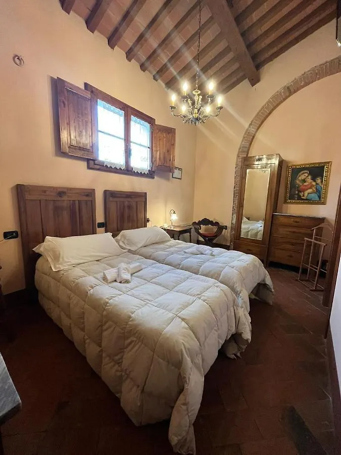 Hotel Villa Maya Cascina Italie