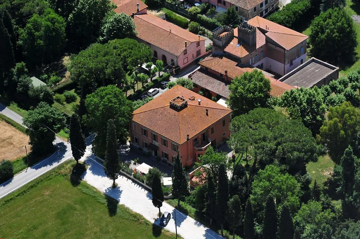 ***  Hotel Villa Maya Cascina Italie