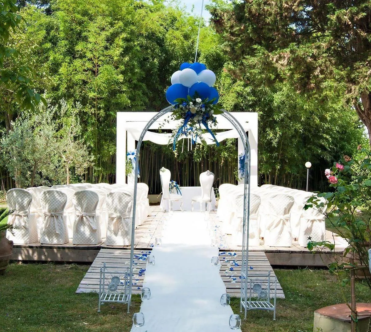 Hotel Villa Maya Cascina