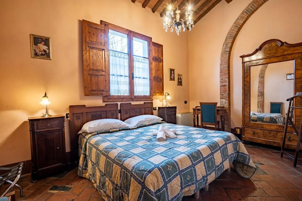 Hotel Villa Maya Cascina 3*,
