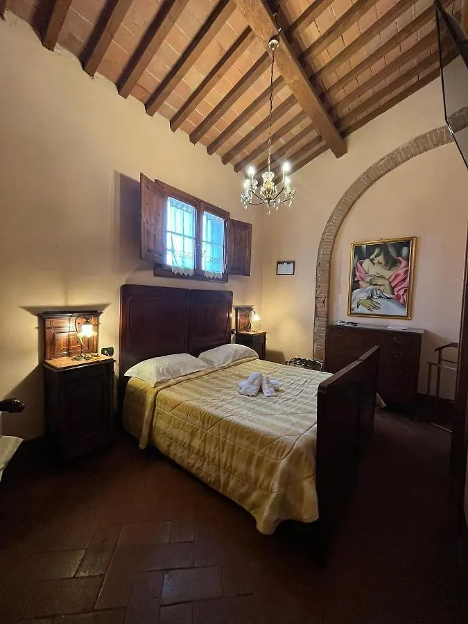 Hotel Villa Maya Cascina