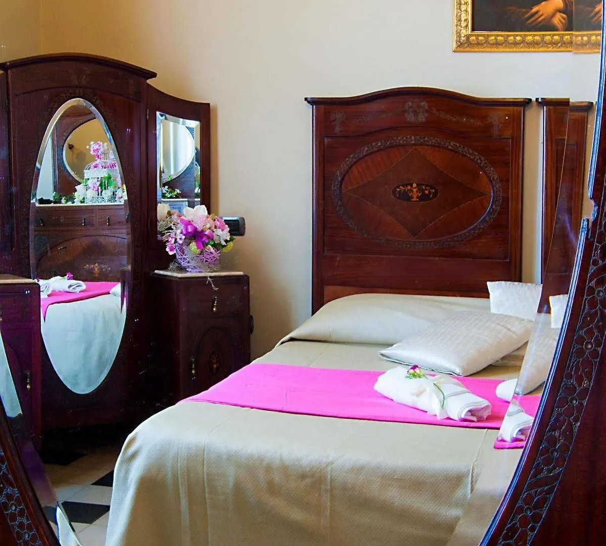 Hotel Villa Maya Cascina