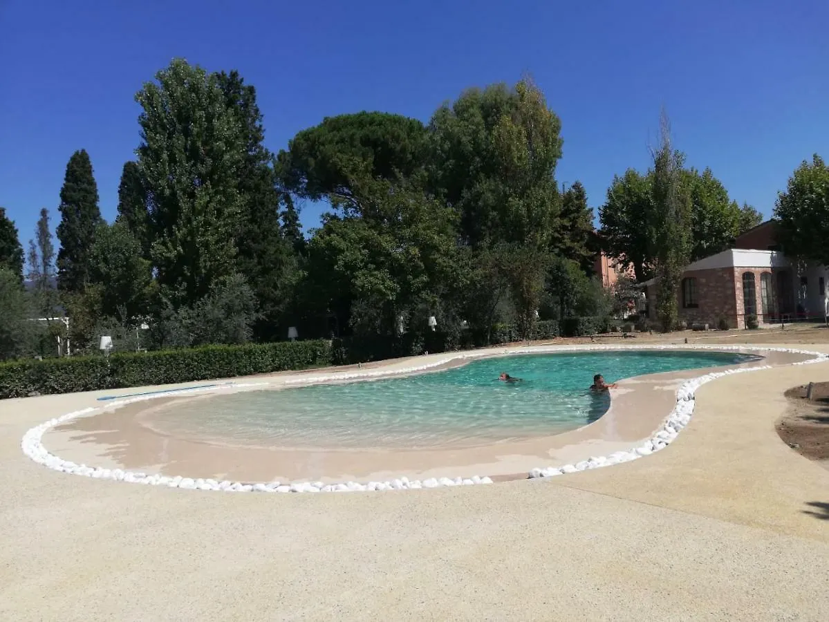Hotel Villa Maya Cascina Olaszország